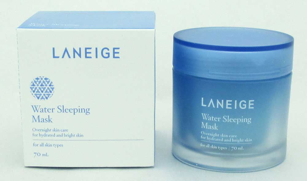Laneige Water Sleeping Mask For All Skin Types 70 ml NIB