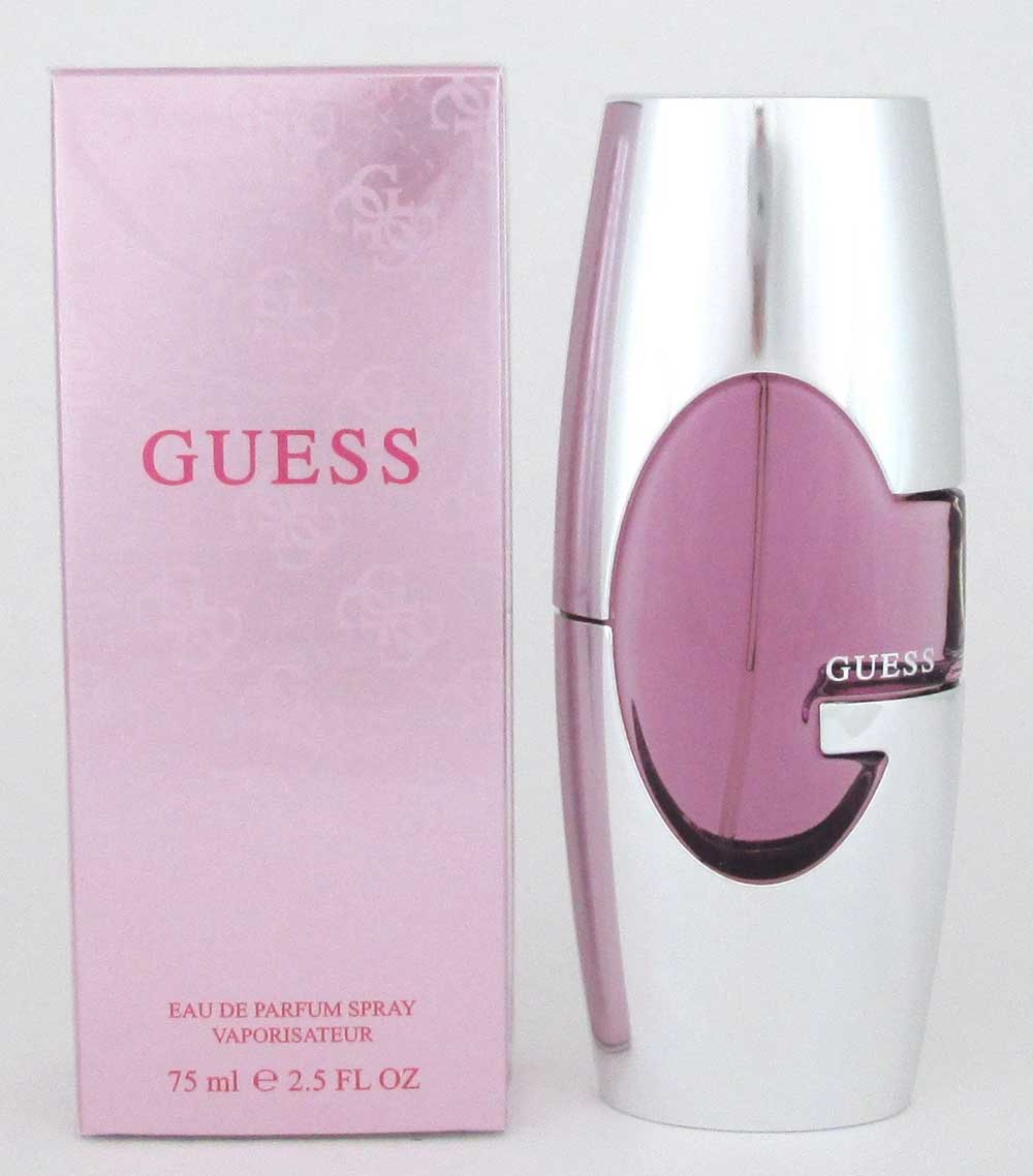 Guess by Guess for Women Eau De Parfum Spray 2.5 oz/ 75 ml Sealed