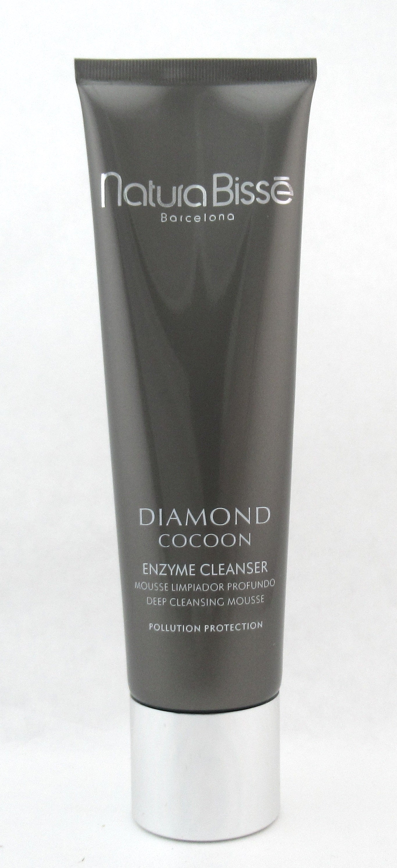 Natura Bisse Diamond Cocoon Enzyme Cleanser 3.5 oz./ 100 ml. New Tester