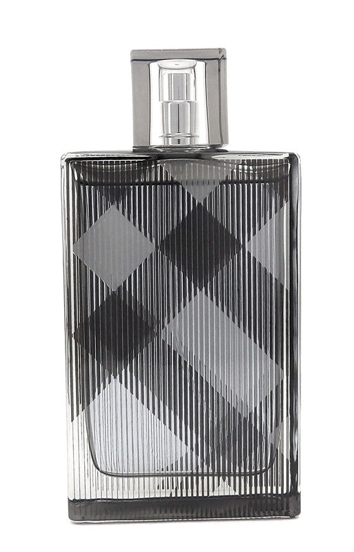 Burberry Brit for Him by Burberry 3.3 oz. EDT Spray for Men. New Tester with Cap