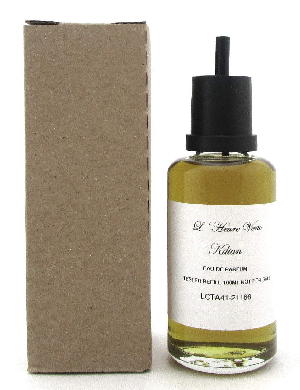 Kilian L'Heure Verte 3.4 oz. Eau de Parfum REFILL Splash Unisex. New Tester