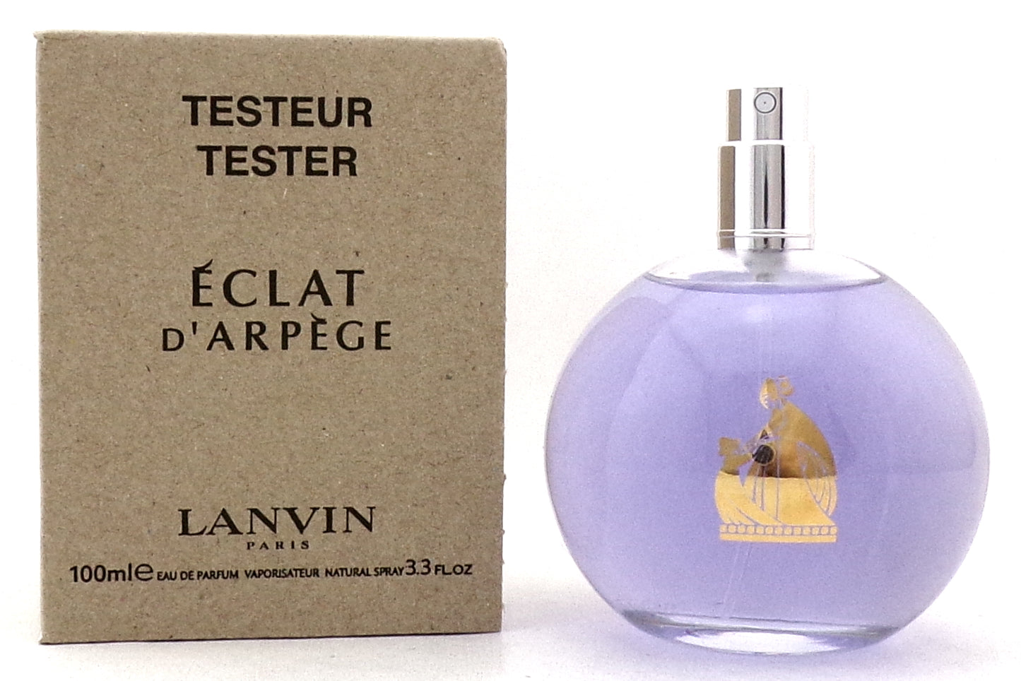 Eclat D'Arpege by Lanvin 3.3 oz. Eau de Parfum Spray for Women. New Tester
