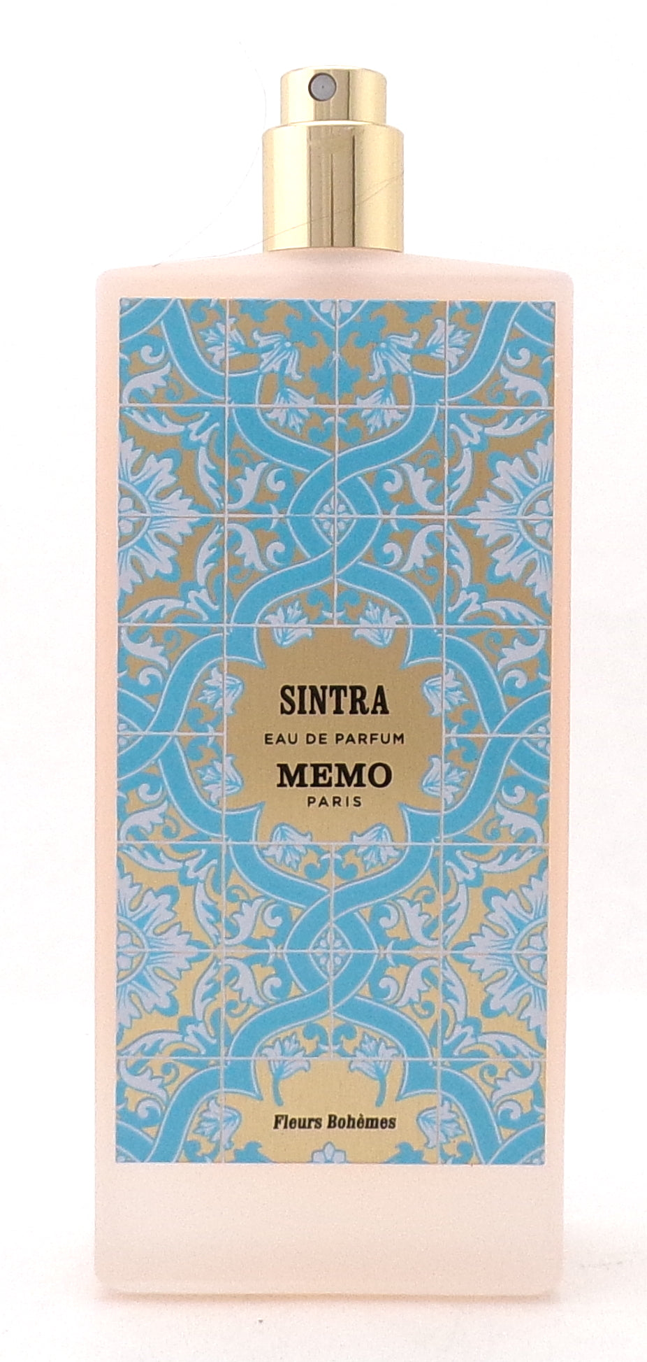 Sintra by Memo Paris 2.53 oz. Eau de Parfum Spray Unisex New TESTER NO BOX No Cap