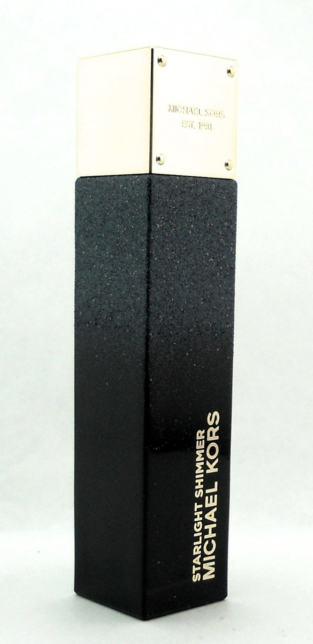 Michael Kors Starlight Shimmer 3.4 oz. Eau De Parfum Spray Never used Tester