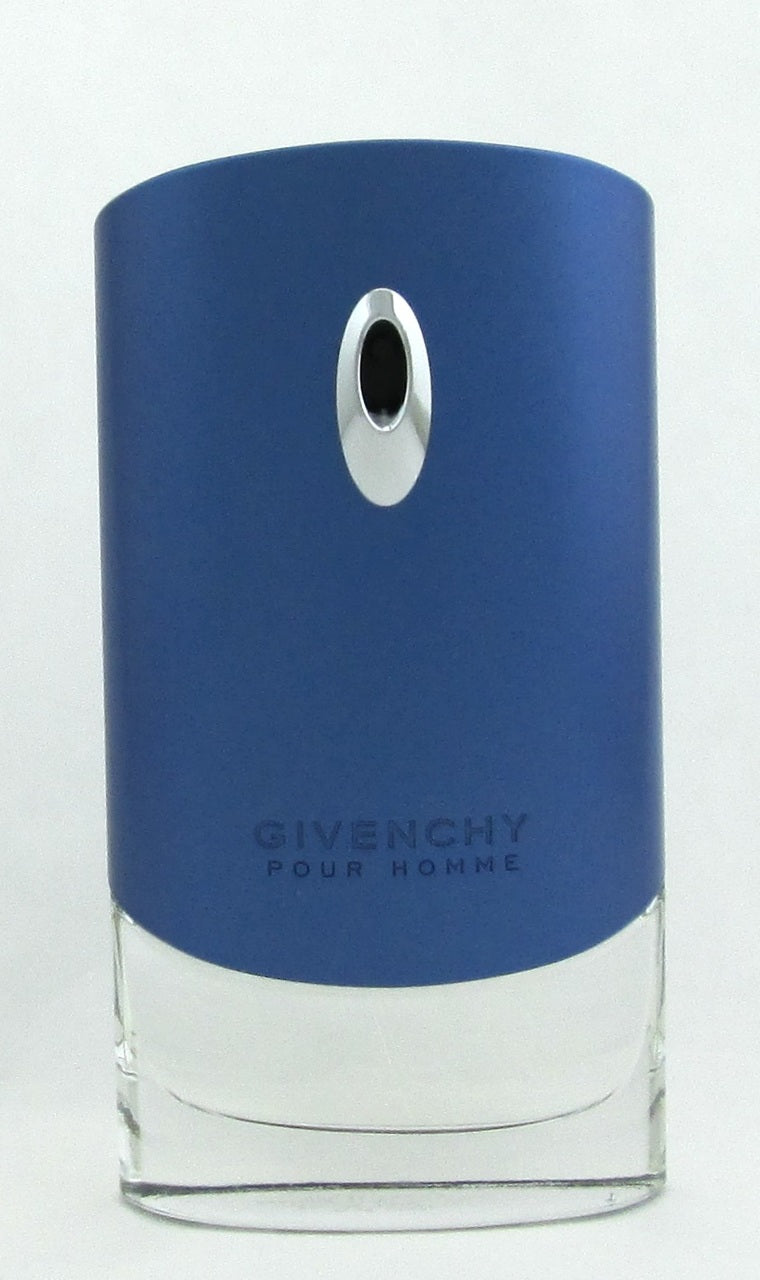 Blue Label Pour Homme by Givenchy Eau de Toilette Spray for Men 1.7 oz./ 50 ml. NIB Sealed