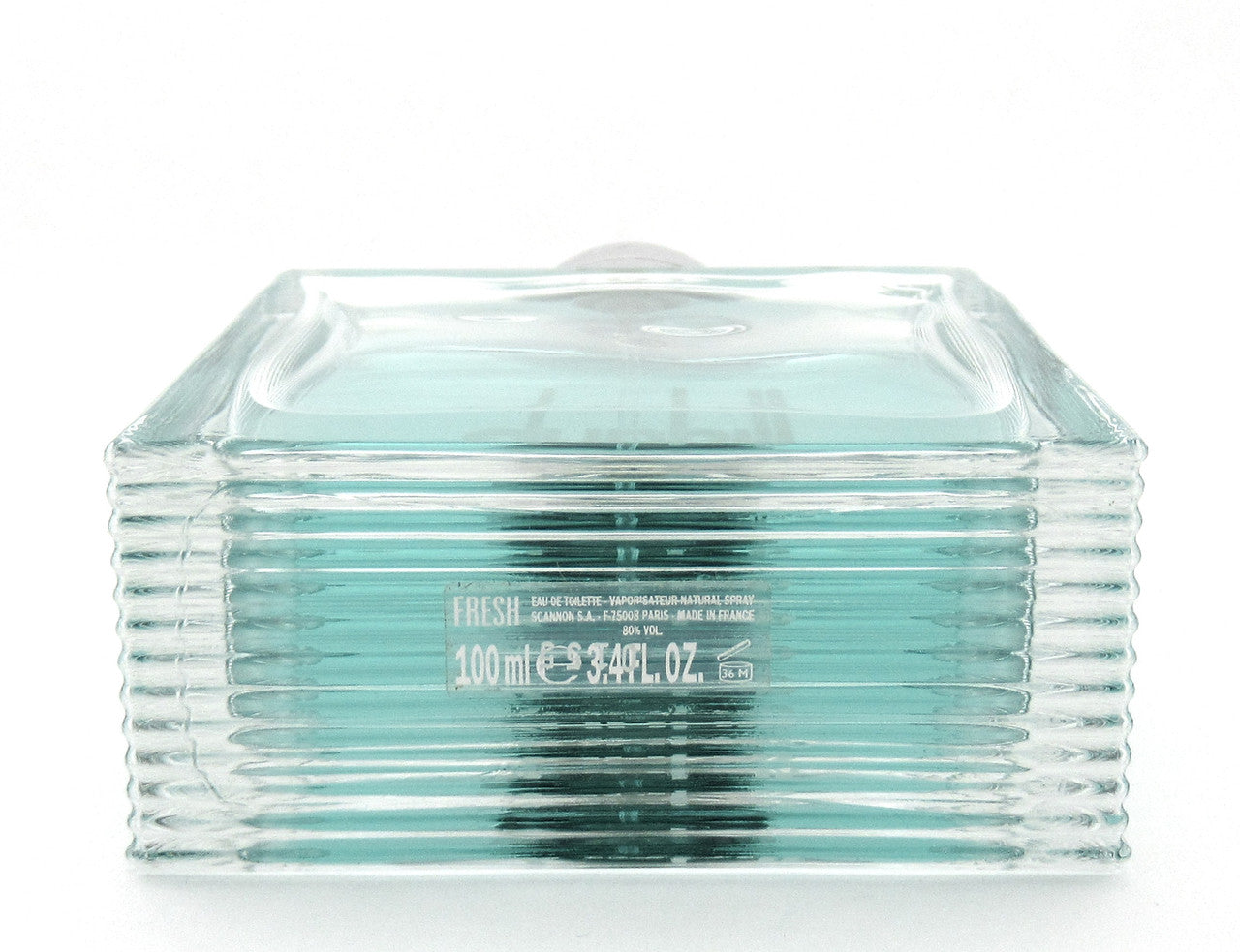 Dunhill London Fresh Eau De Toilette Spray for Men 100 ml./ 3.4 oz. NO BOX Lower Fragrance Level