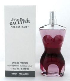 Jean Paul Gaultier Classique 3.3 oz. EDP Spray for Women. Brand new Tester .