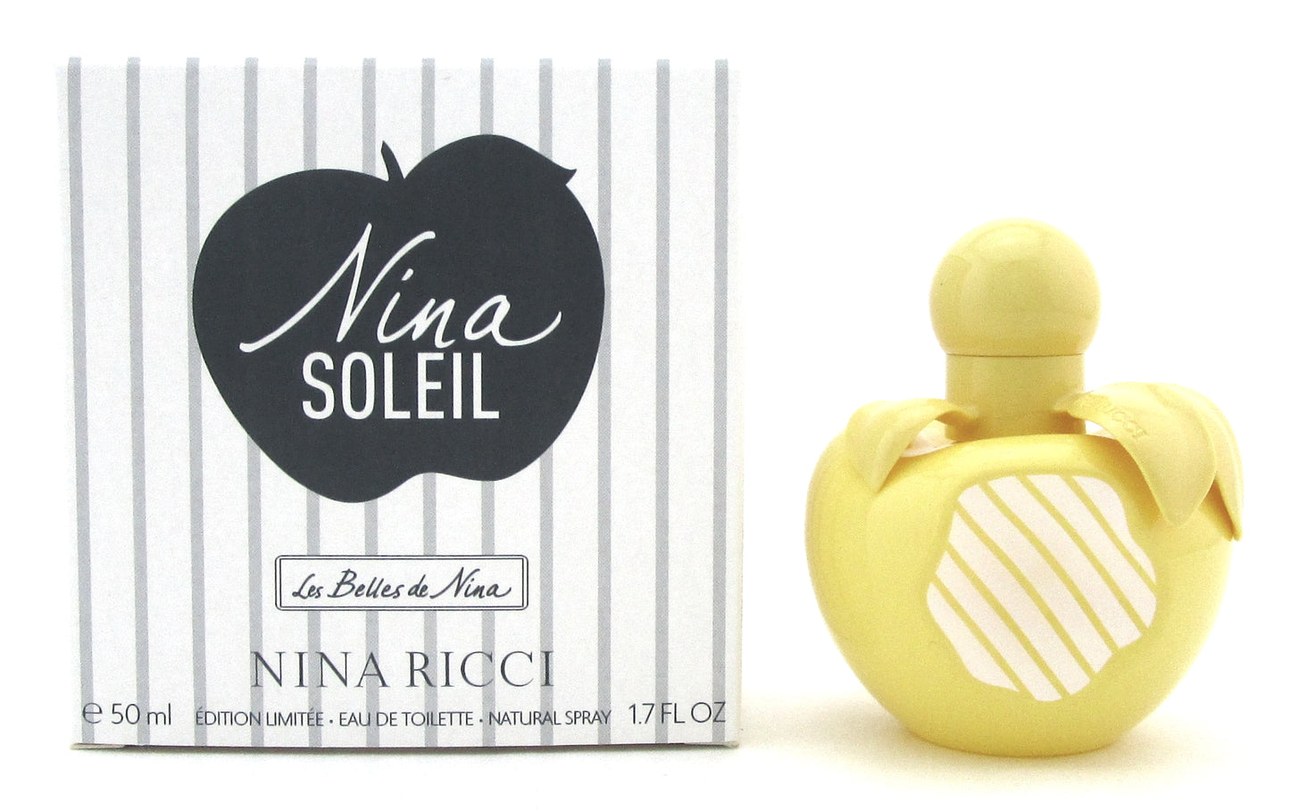 Nina Soleil by Nina Ricci 1.7 oz. EDT Spray for Women. New Tester with Cap