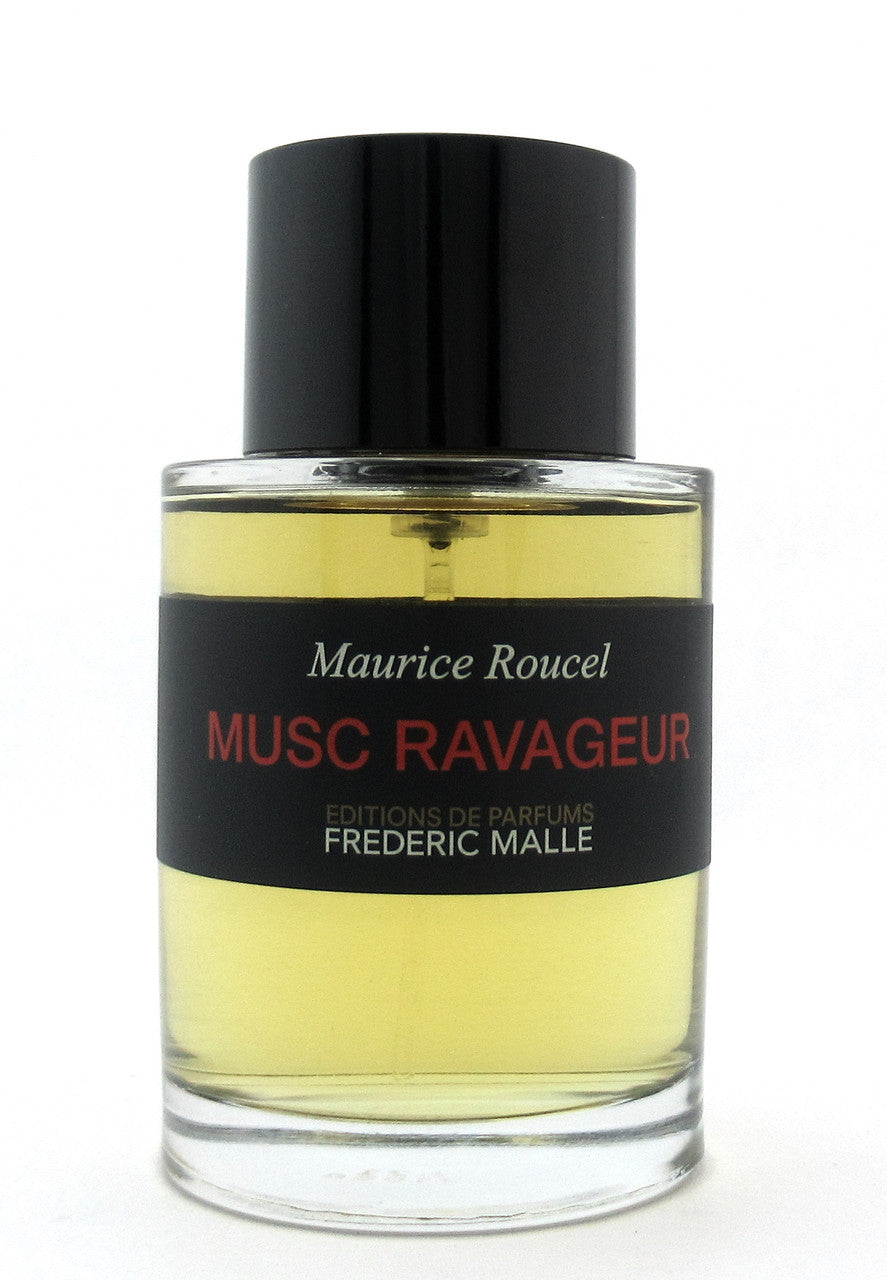 Musc Ravageur Perfume by Frederic Malle Eau De Parfum Spray 100 ml./ 3.4 oz. New NO BOX