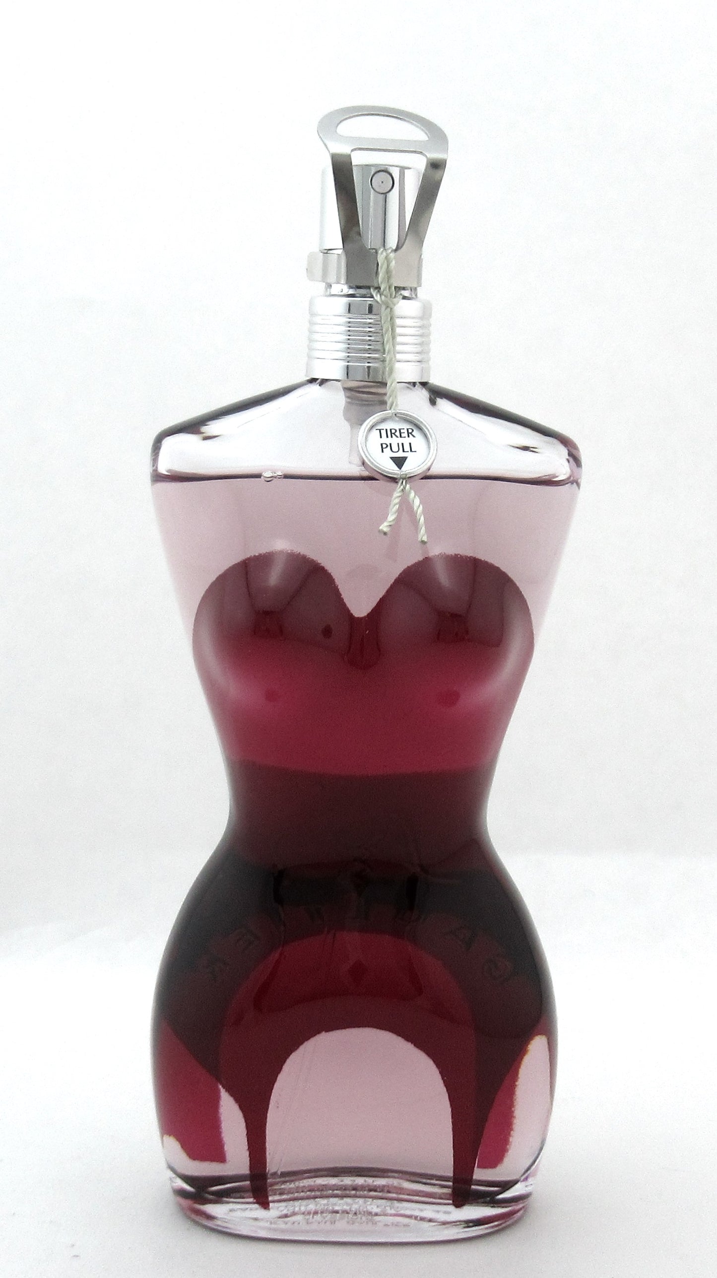 Jean Paul Gaultier Classique Eau De Parfum Spray for Women 100 ml./ 3.4 oz. NO BOX