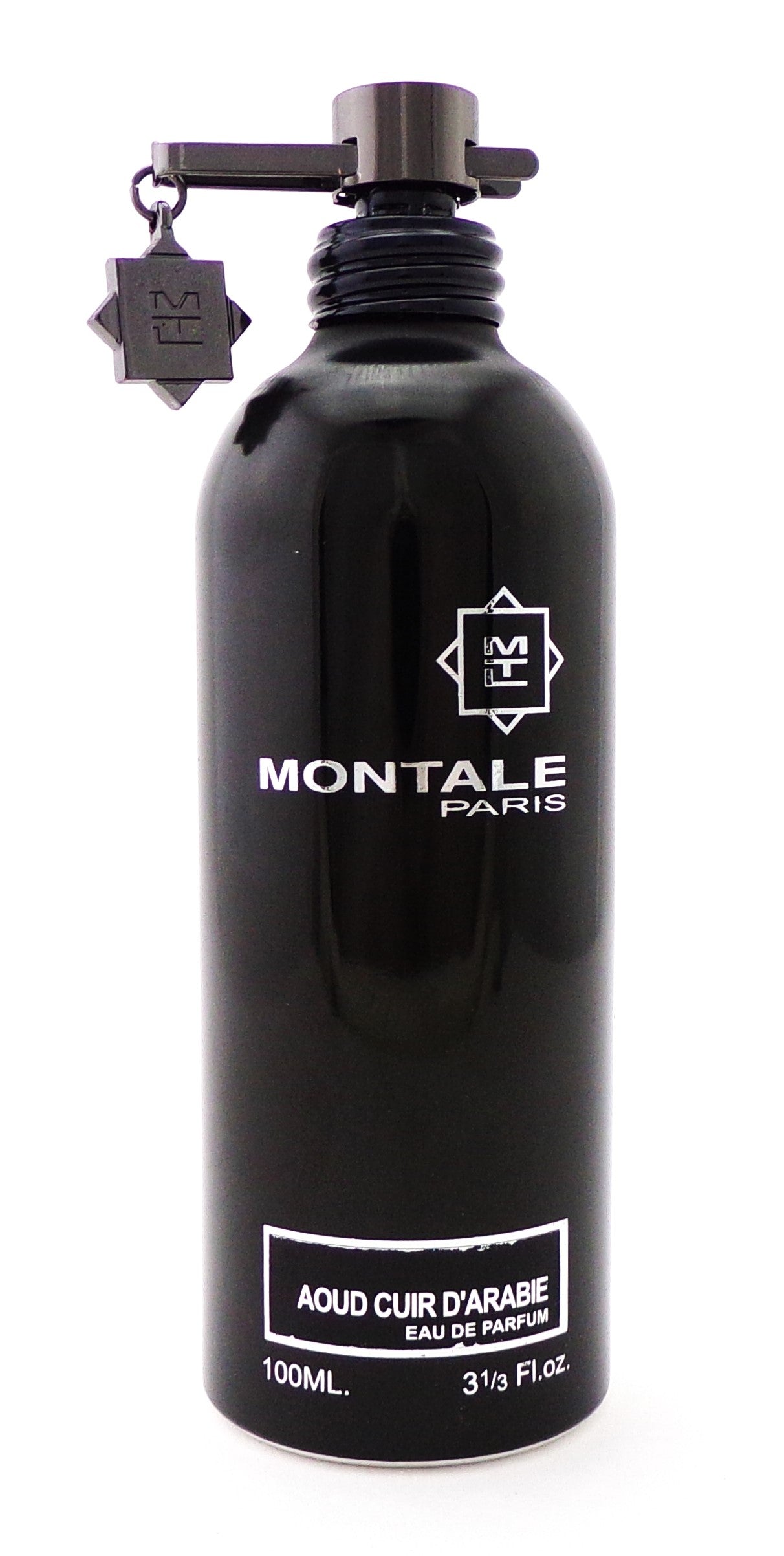 AOUD CUIR D'ARABIE by Montale 3.4 oz. Eau de Parfum Spray Unisex TESTER NO BOX Lower Fragrance Level 99% FULL