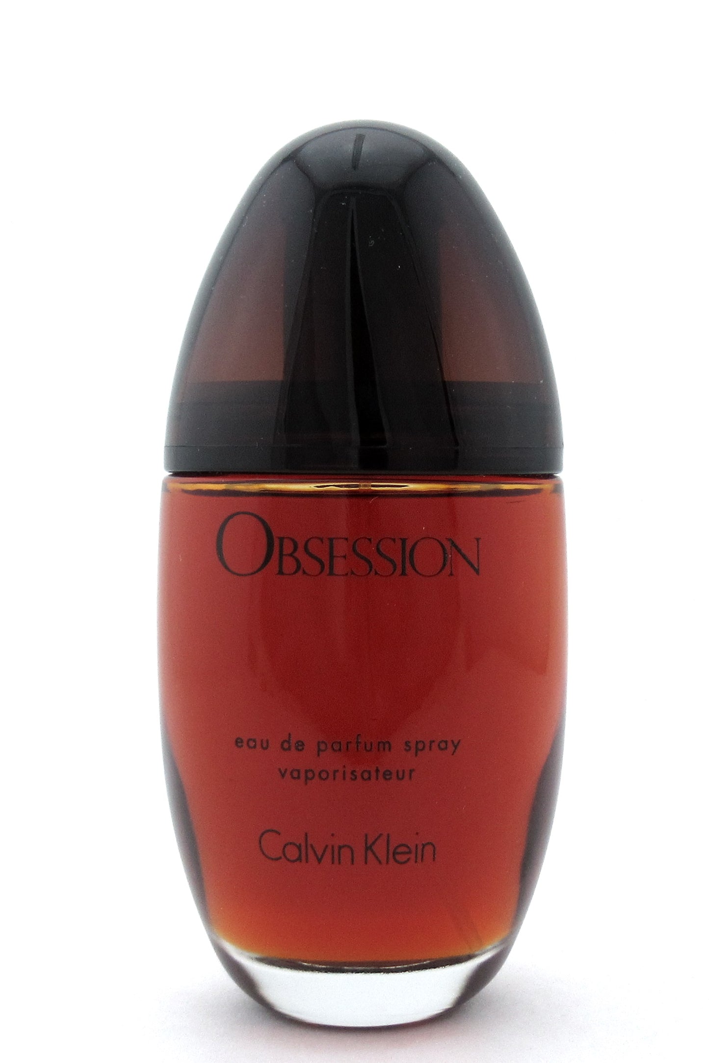 Obsession by Calvin Klein Eau De Parfum Spray for Women 3.4 oz. New NO BOX