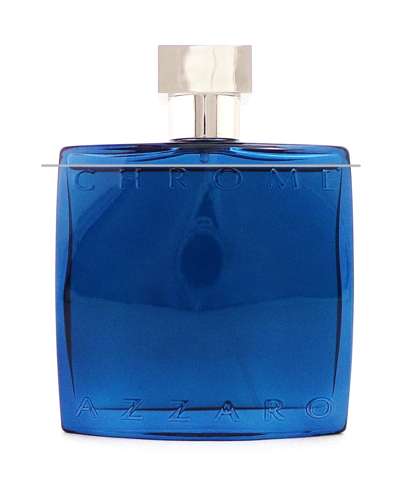 CHROME by Azzaro PARFUM Spray for Men 3.38 oz. NO BOX Lower Fragrance Level