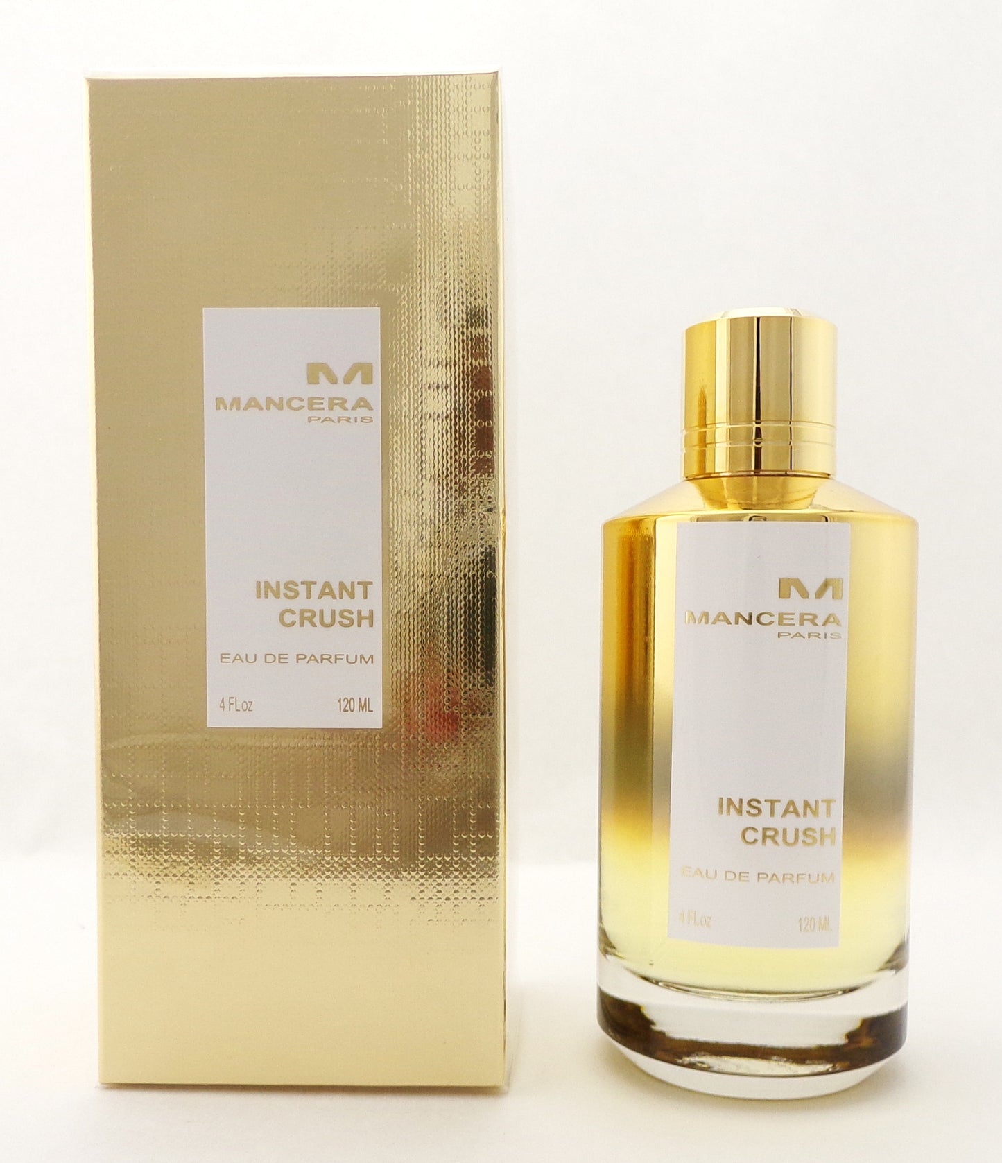 Instant Crush by Mancera 4.0 oz./ 120 ml. Eau de Parfum Spray Unisex. New in Box