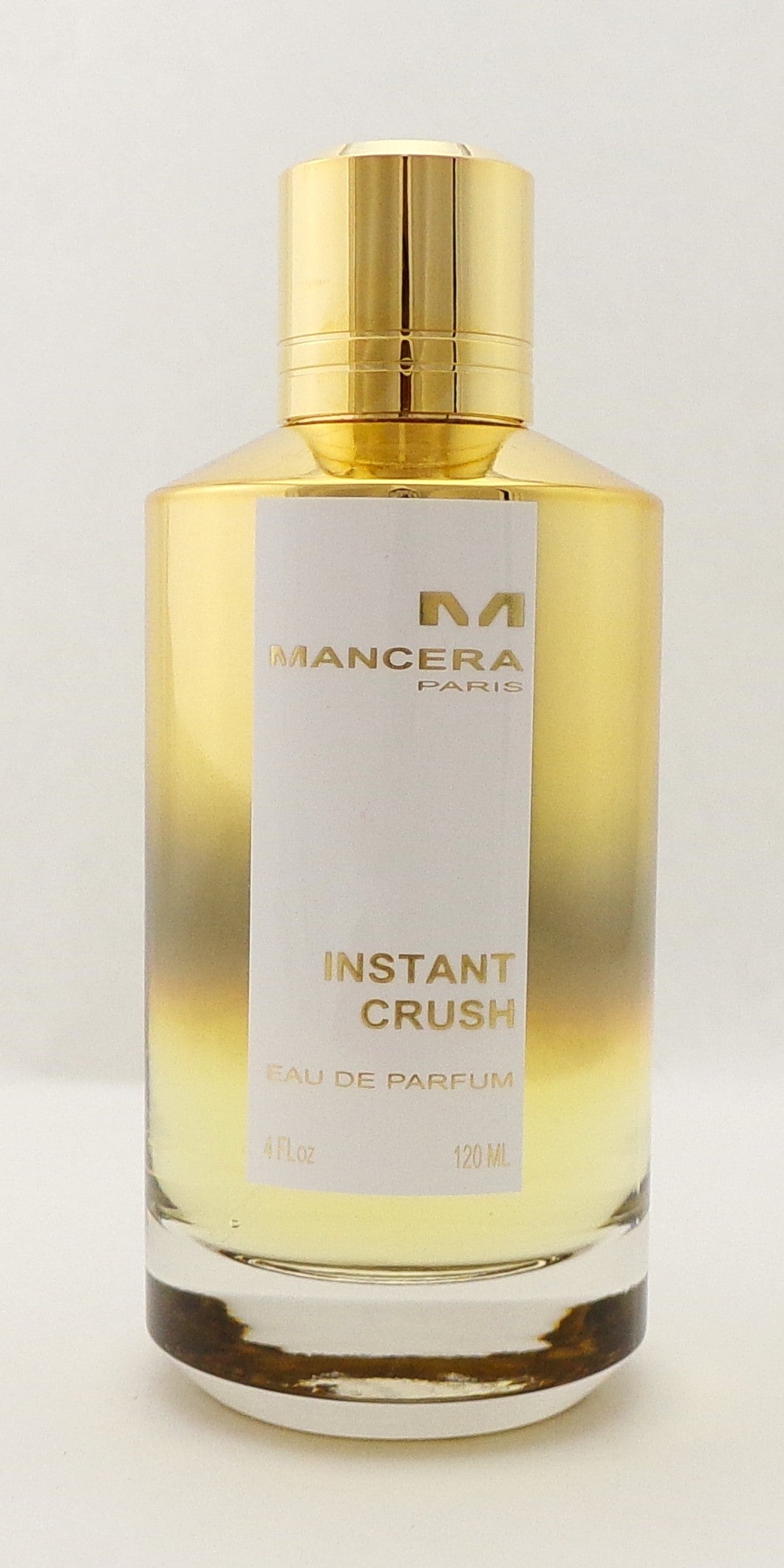 INSTANT CRUSH by Mancera 4.0 oz./ 120 ml. Eau de Parfum Spray Unisex. New NO BOX