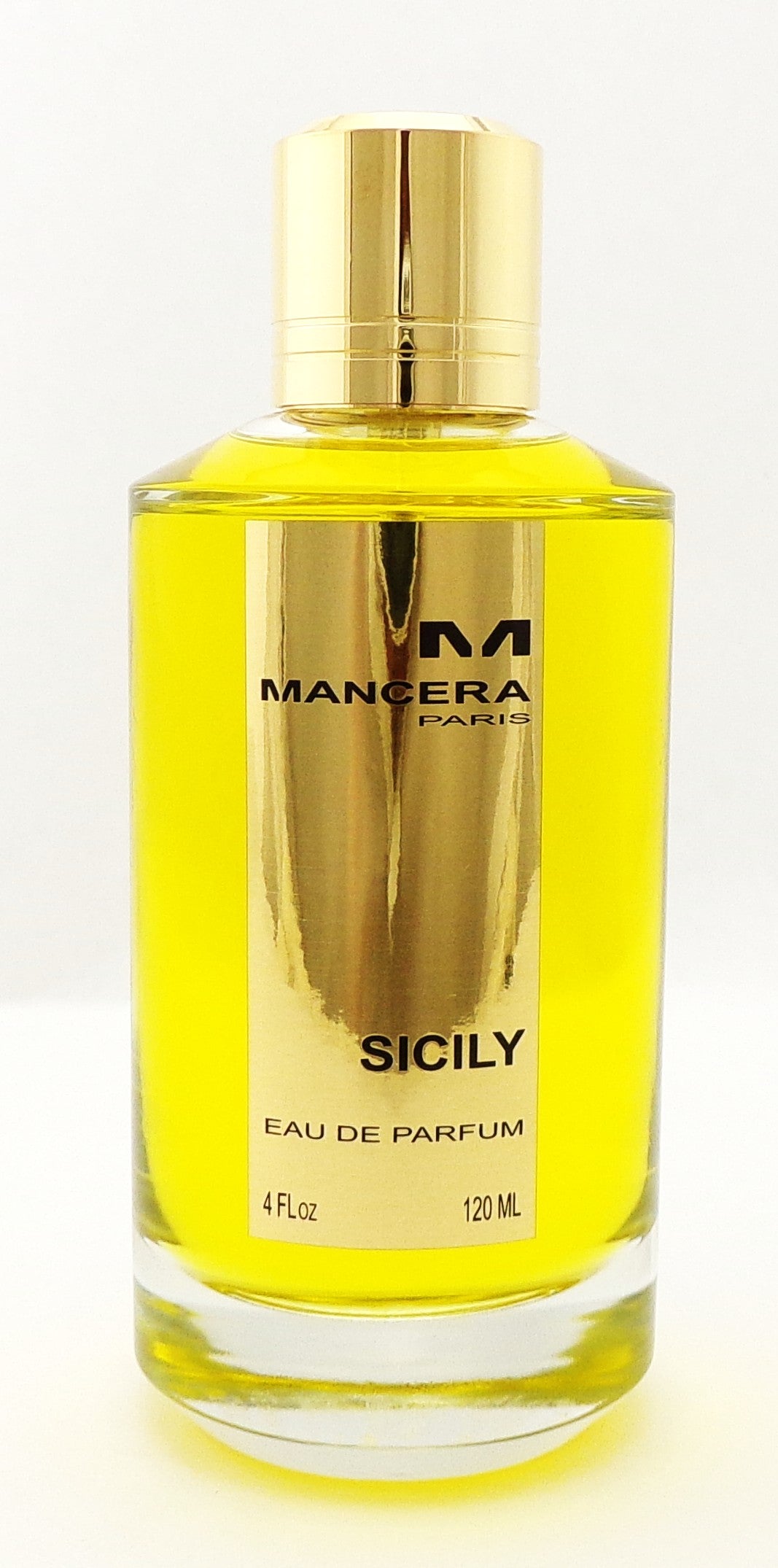 SICILY by Mancera 4.0 oz./ 120 ml. Eau de Parfum Spray Unisex. New NO BOX