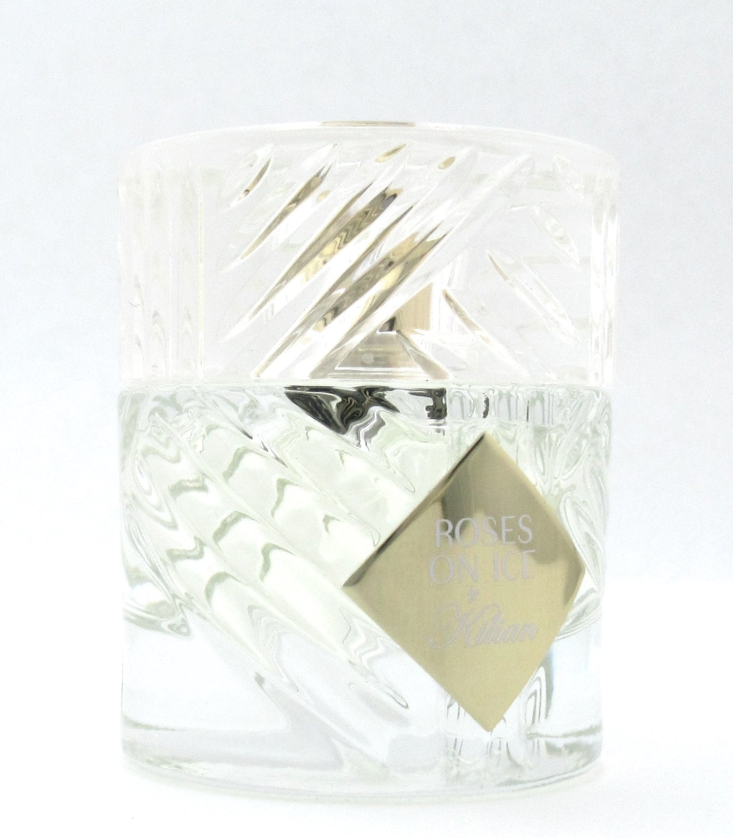 Roses on Ice by Kilian 1.7 oz. EDP REFILLABLE Spray for Women New Tester w/Cap