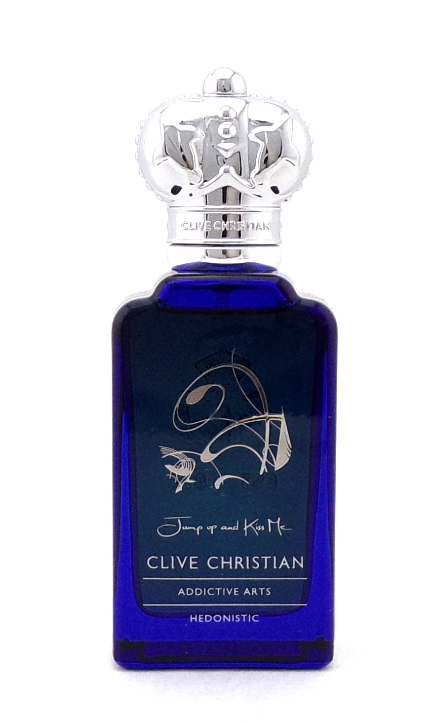 Jump Up and Kiss Me Hedonistic by Clive Christian 1.7 oz. Perfume Spray Unisex New NO BOX