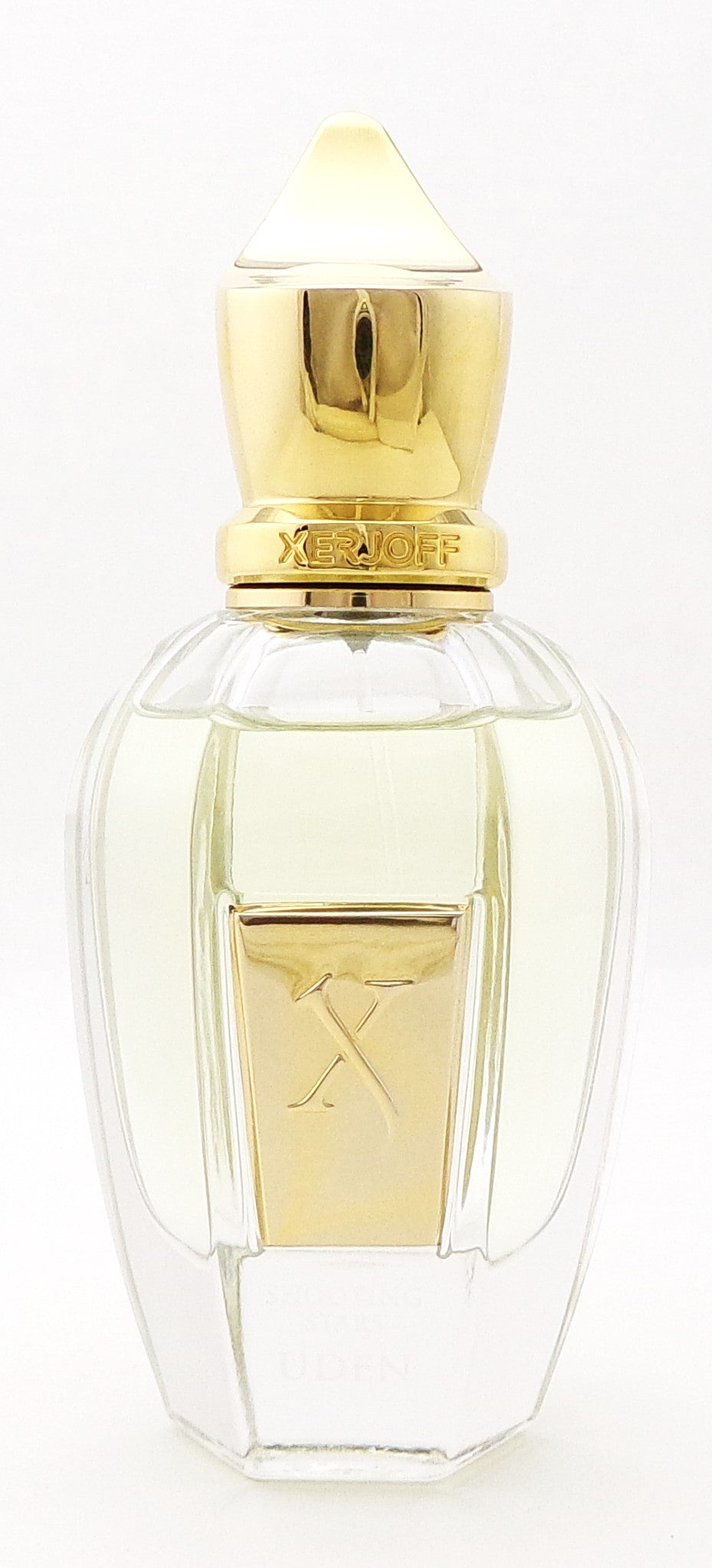 Xerjoff SHOOTING STARS UDEN 1.7 oz./ 50 ml. Parfum Spray Unisex NO BOX Lower Fragrance Level
