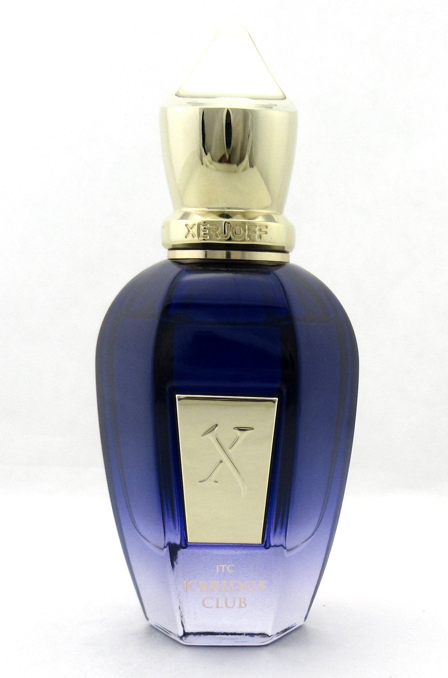 K'BRIDGE CLUB by Xerjoff 1.7 oz./50 ml. Eau de Parfum Spray Unisex. NO Box. Lower Fragrance Level