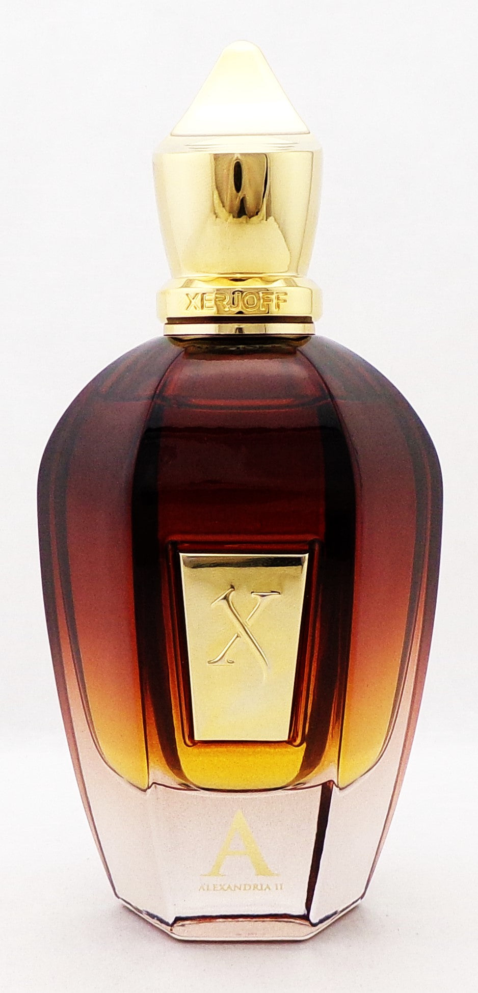 Oud Stars ALEXANDRIA by Xerjoff 3.4 oz./100 ml. Parfum Spray Unisex NO BOX Lower Fragrance Level 99% FULL