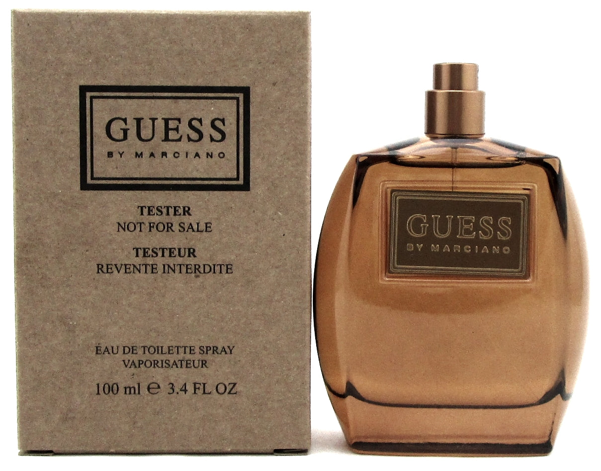 Guess Marciano Cologne by Guess 3.4 oz. EDT Spray for Men. Brand New Tester