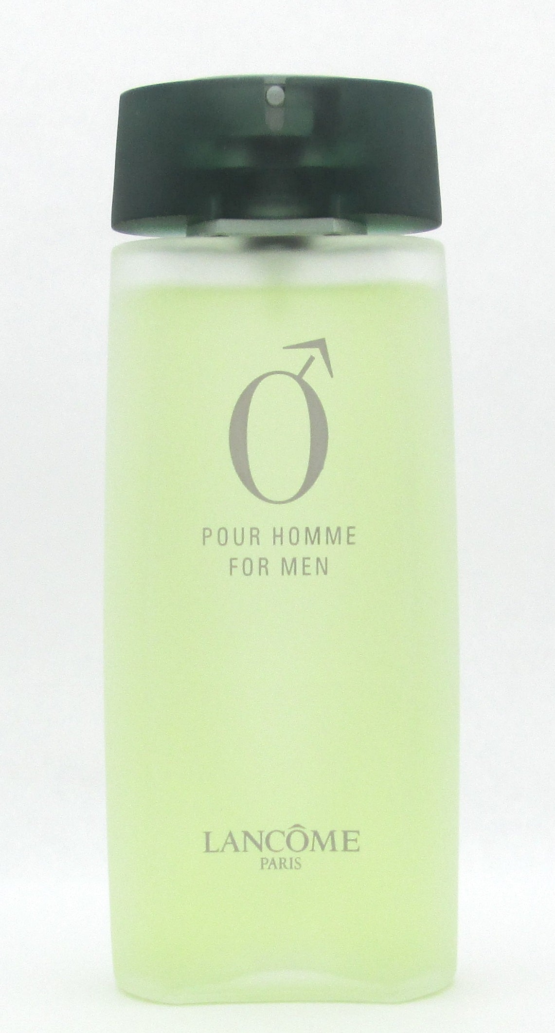O Pour Homme by Lancome Eau De Toilette Spray for Men 100 ml./ 3.4 oz. (Rare) NO BOX