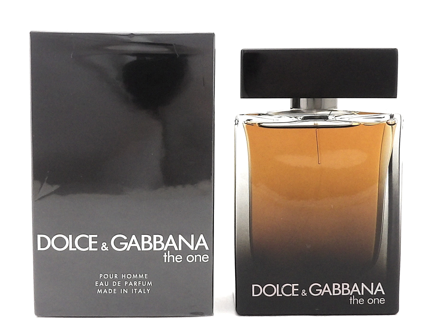 Dolce & Gabbana The One for Men 3.3 oz./ 100 ml. Eau de Parfum Spray For Men New