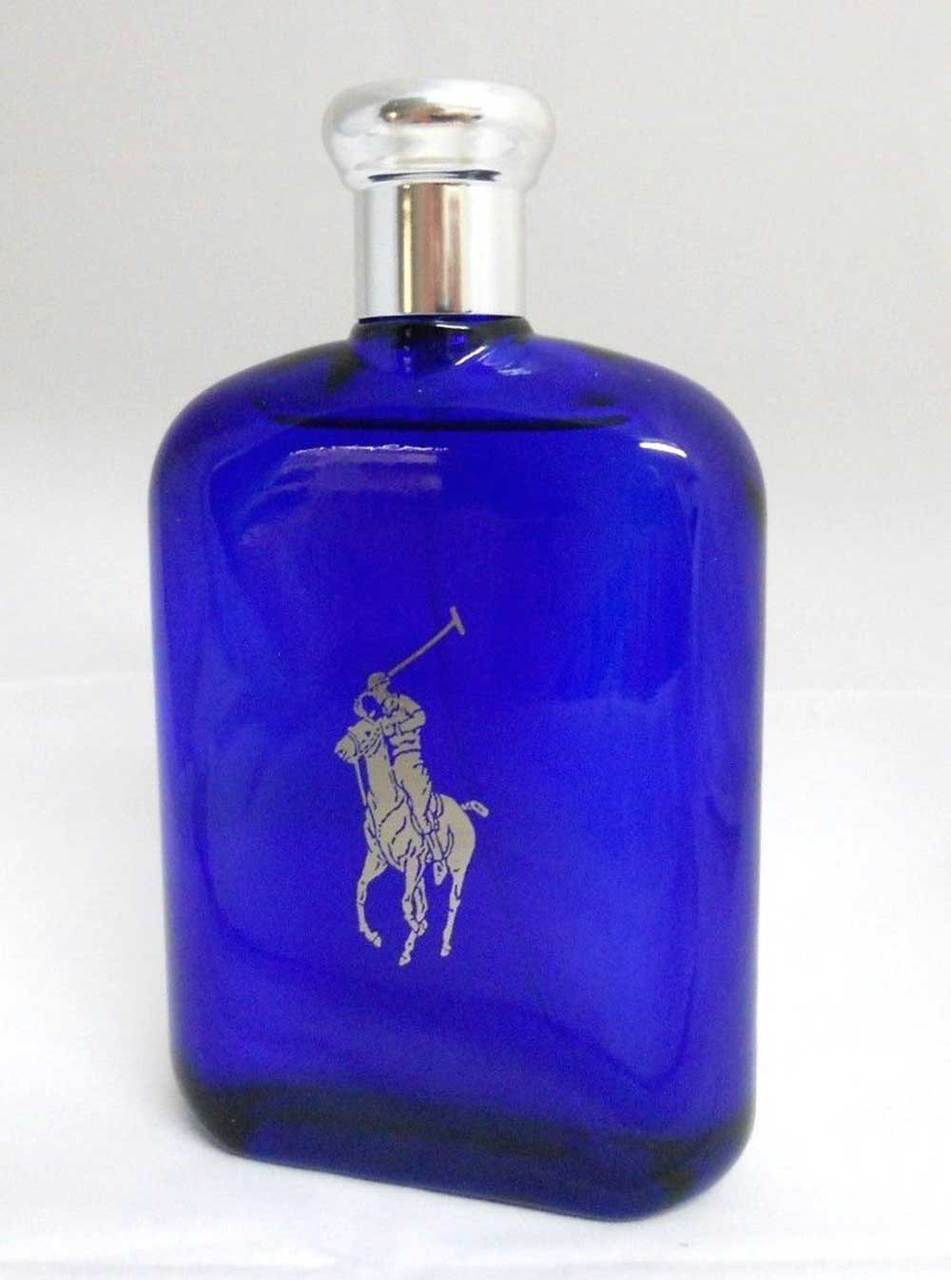 Polo Blue by Ralph Lauren 6.7 oz./ 200 ml EDT Spray New In Sealed Box