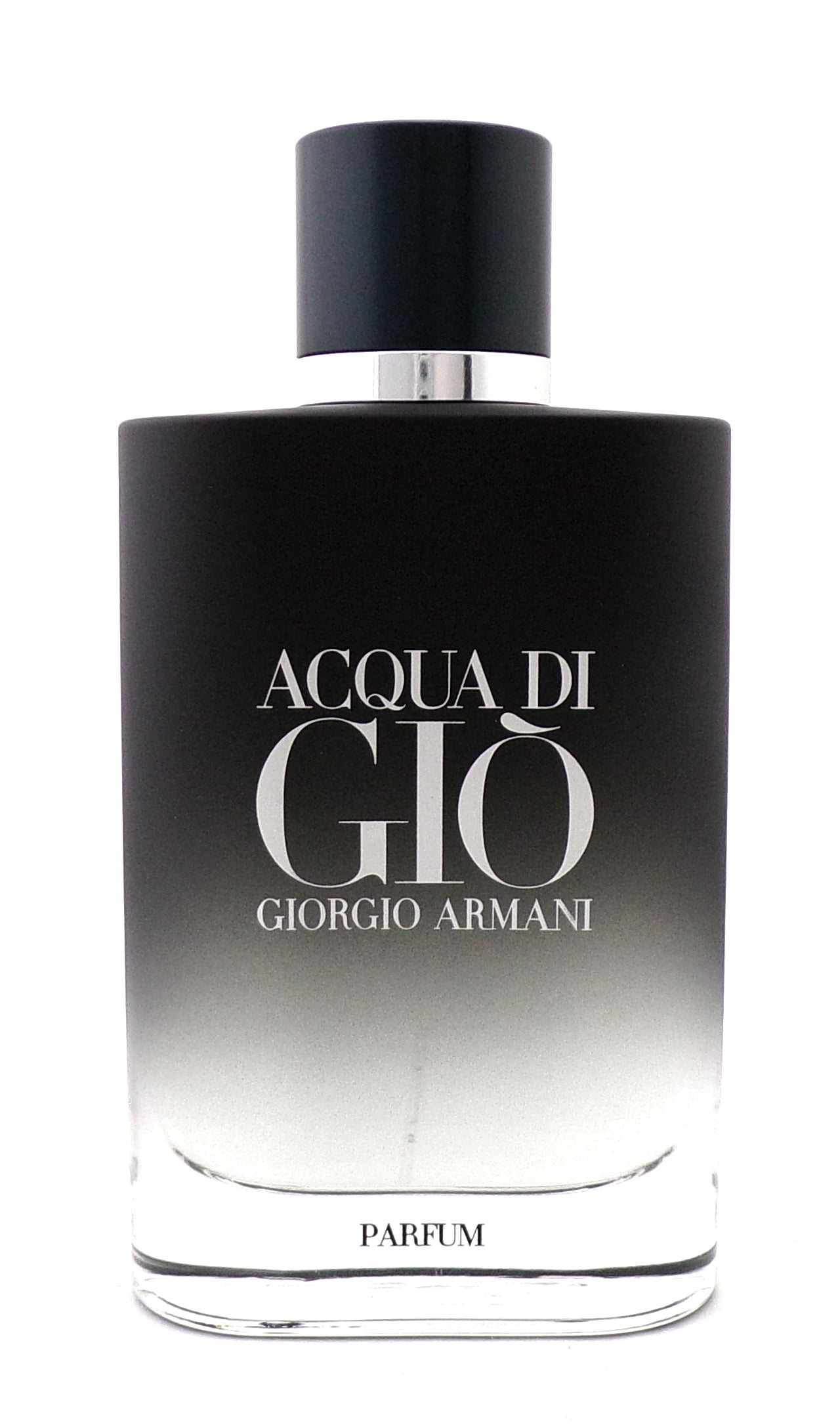 Acqua di Gio by Giorgio Armani 4.2 oz. Parfum Refillable Spray for Men New NO BOX
