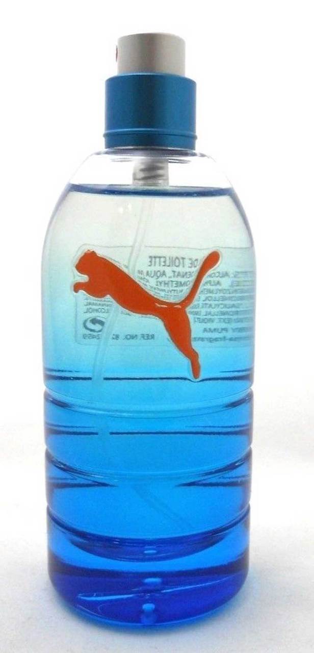 Puma Aqua for Men by Puma Eau de Toilette Spray 1.6 oz **Tester