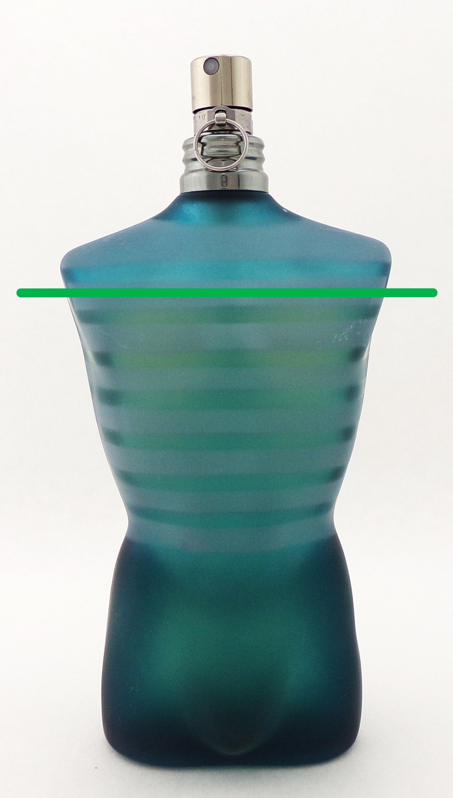 Le Male by Jean Paul Gaultier 6.8 oz. Eau de Toilette Spray for Men NO BOX Lower Fragrance Level