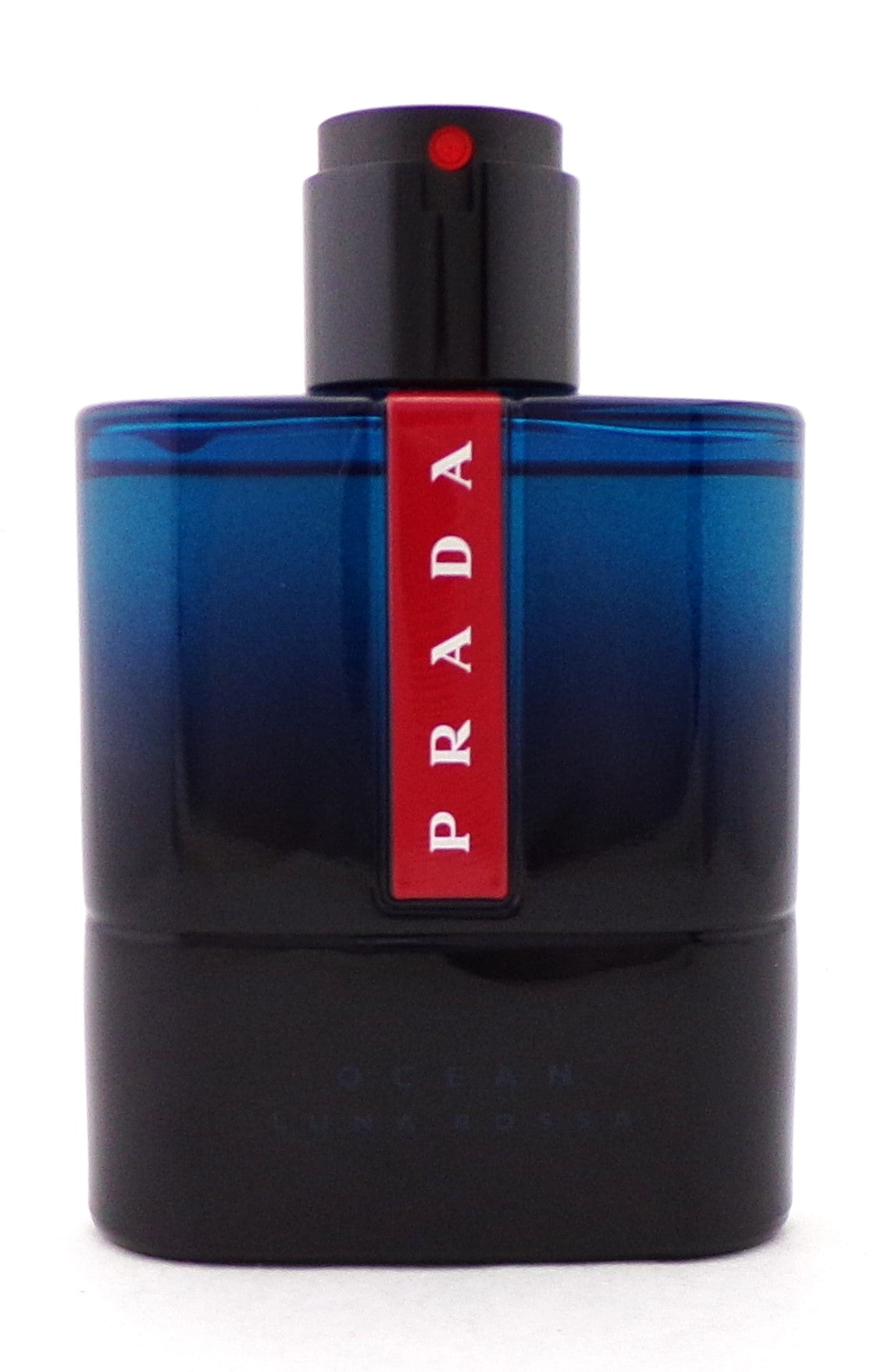 Prada Luna Rossa OCEAN 3.3 oz. Eau de Toilette Spray for Men NO BOX Lower Fragrance Level 98% FULL