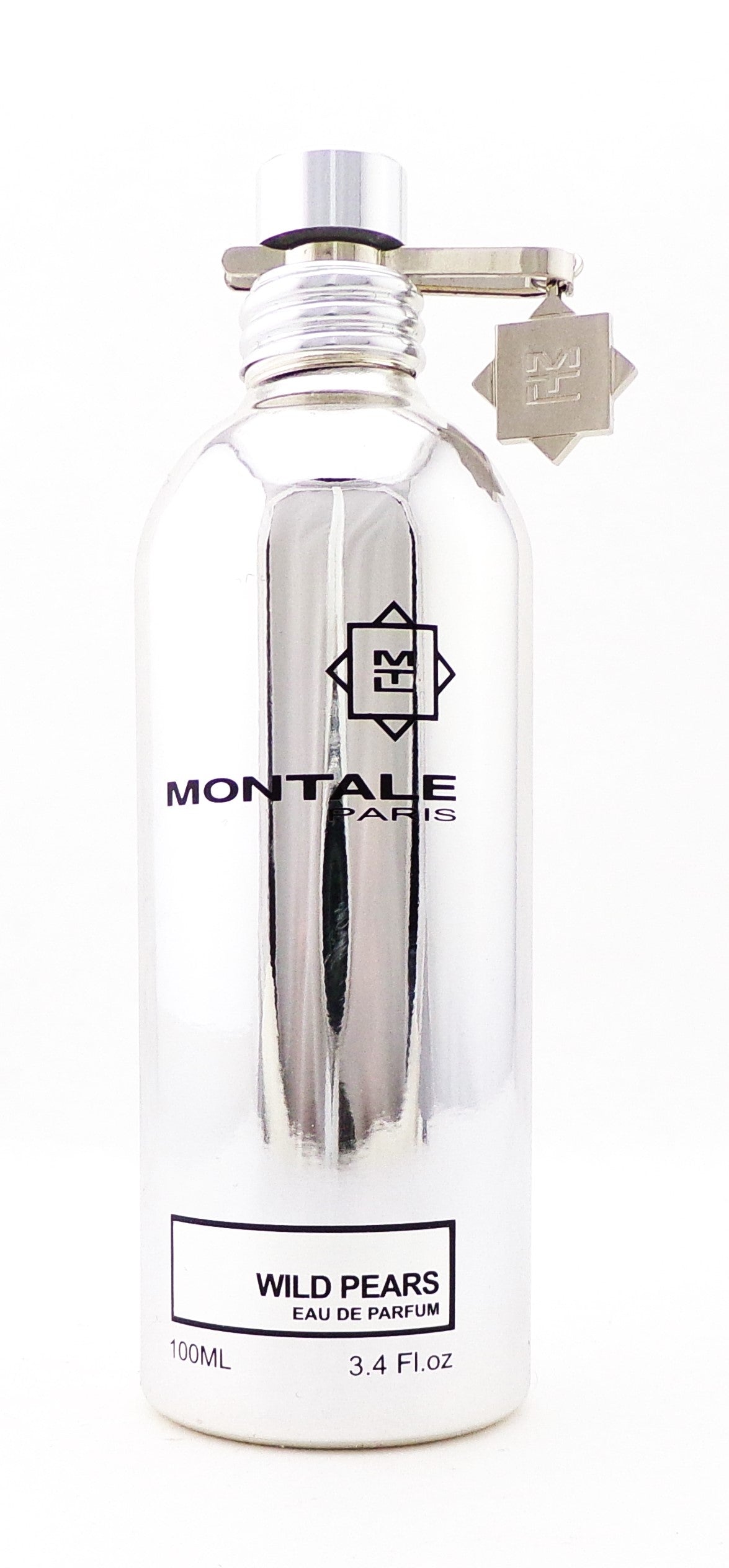 Montale Paris Wild Pears 3.4 oz./ 100 ml. Eau de Parfum Spray Unisex NO BOX Lower Fragrance Level 98% FULL