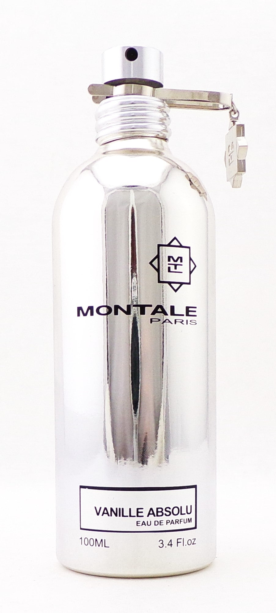 Montale Paris Vanille Absolu 3.4 oz./100 ml. Eau de Parfum Spray Unisex NO BOX Lower Fragrance Level 95% FULL