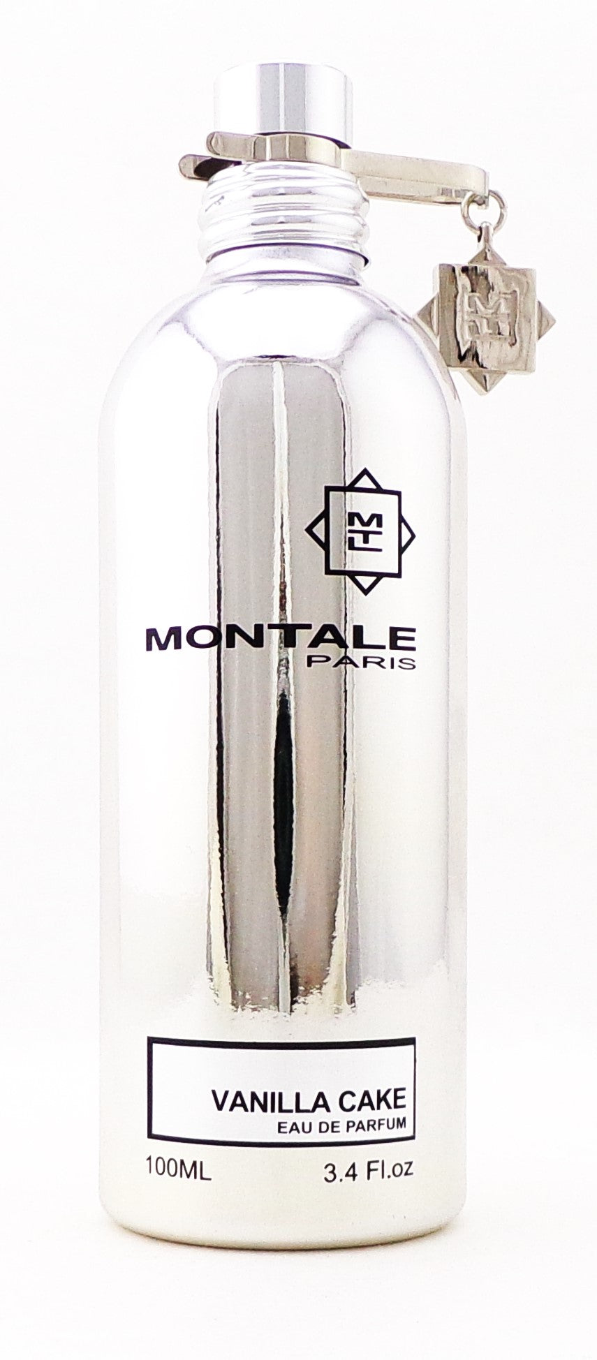 Montale Paris Vanilla Cake 3.4 oz. Eau de Parfum Spray Unisex NO BOX Lower Fragrance Level 92 % FULL