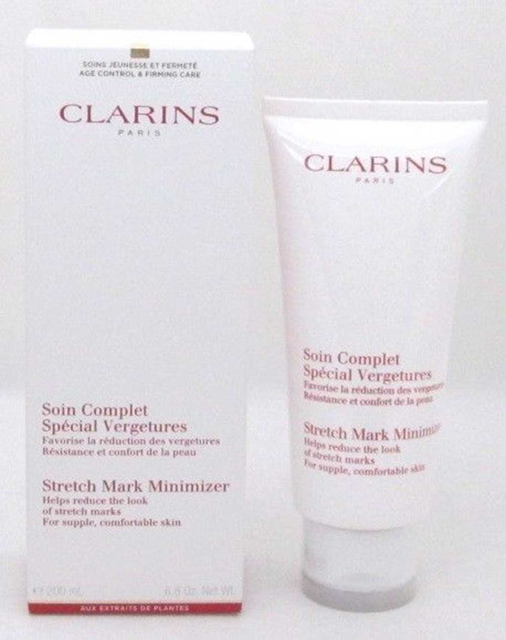 Clarins Stretch Mark Minimizer 6.8oz | New In Box | Wholesale