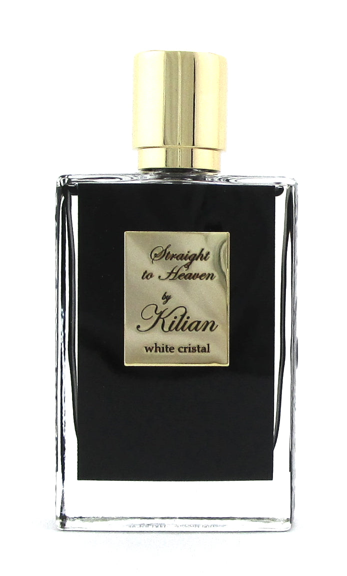 Straight to Heaven by Kilian 1.7 oz. EDP Spray Refillable Unisex. New Tester w/Cap