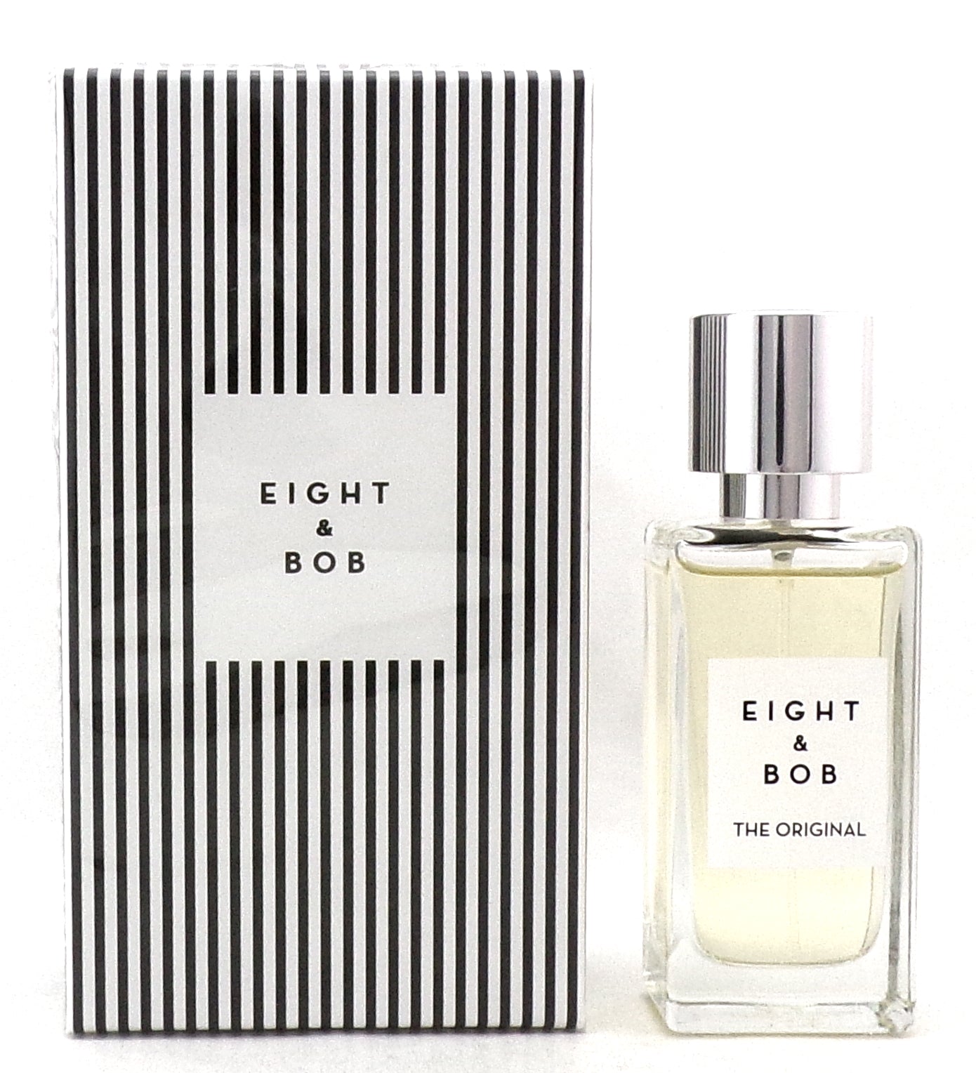 The Original by Eight & Bob 1.0 oz. Eau de Parfum Spray for Men. New Sealed Box