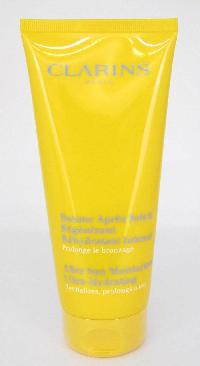Clarins After Sun Moisturizer Ultra Hydrating 200 ml/7 oz *Unboxed