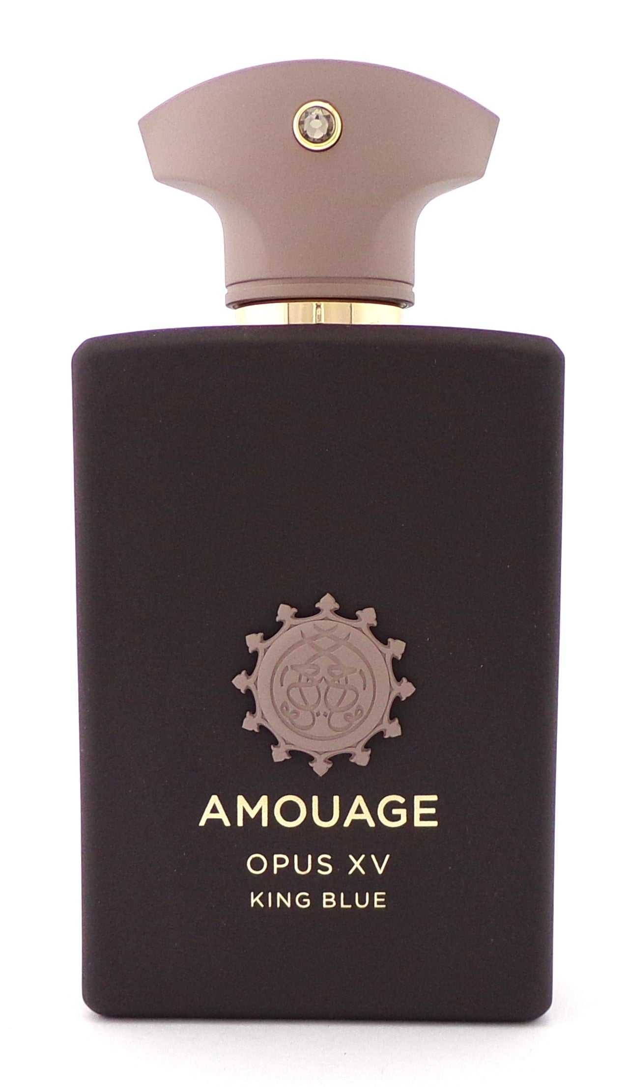 Opus XV KING BLUE by Amouage 3.4 oz. Eau de Parfum Spray Unisex NO BOX