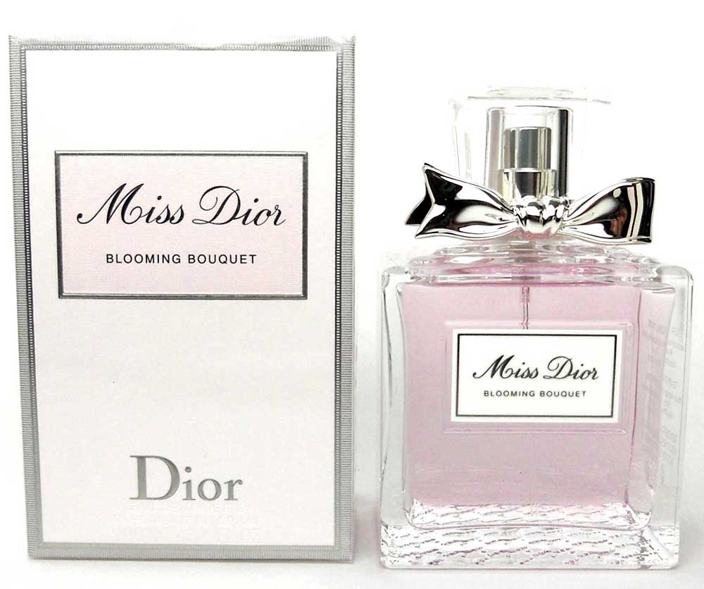 Miss Dior Blooming Bouquet Christian Dior EDT Spray 3.4 oz.NIB.Sealed