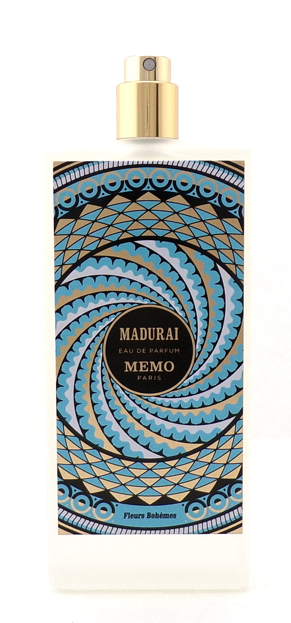 Madurai by Memo Paris 2.53 oz. Eau de Parfum Spray for Women New TESTER NO Cap