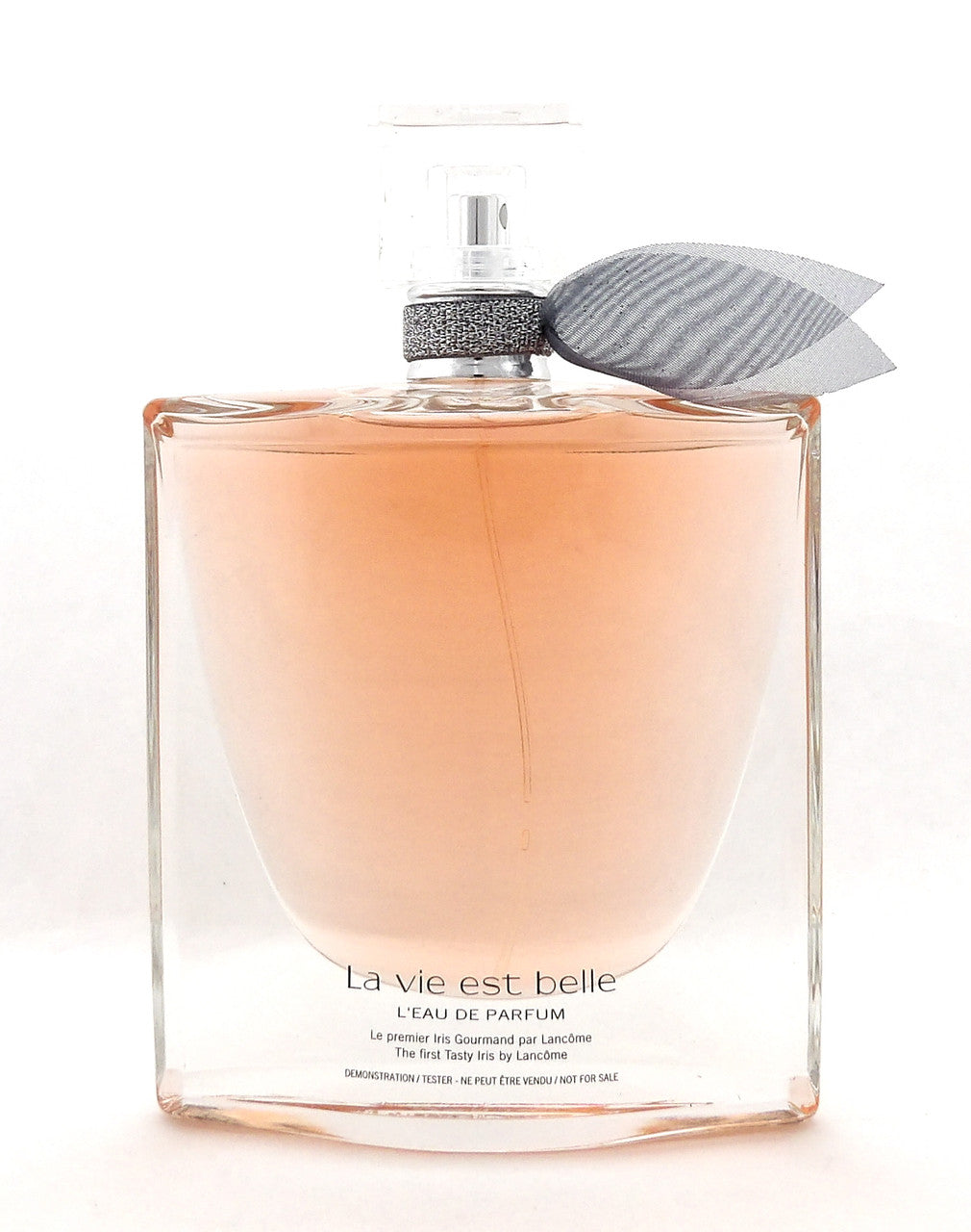 La Vie Est Belle by Lancome 3.4 oz L'Eau de Parfum REFILLABLE Spray New Tester