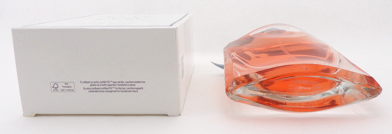 La Vie Est Belle by Lancome 3.4 oz L'Eau de Parfum REFILLABLE Spray New Tester