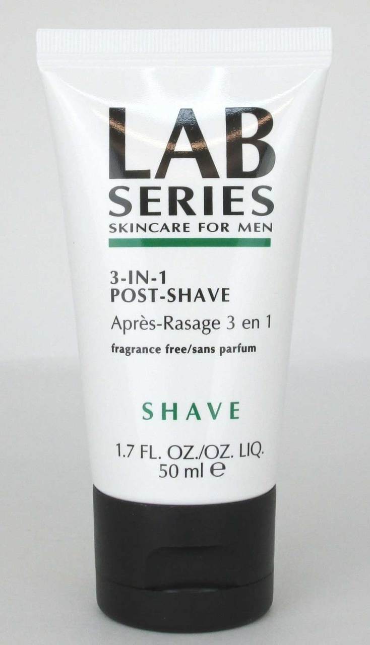 Lab Series Skincare for Men 3-IN-1 Post-Shave 1.7 oz *Unboxed