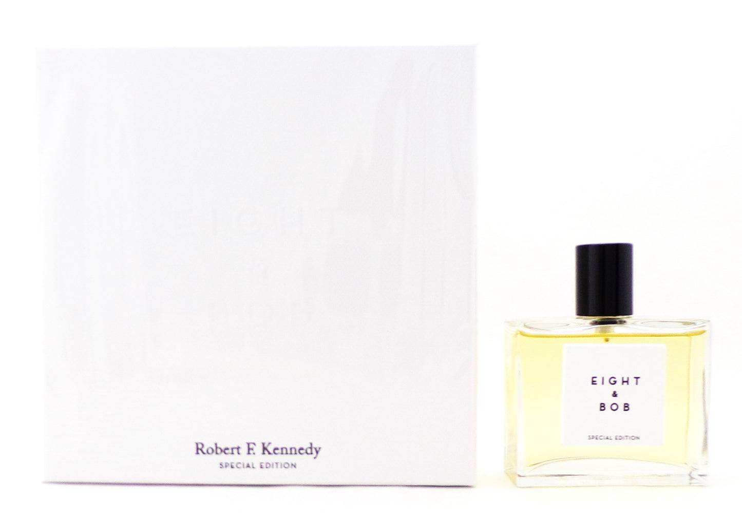 Eight & Bob Robert F. Kennedy Special Edition 1.7 oz./ 50 ml. Eau de Parfum Spray for Men New