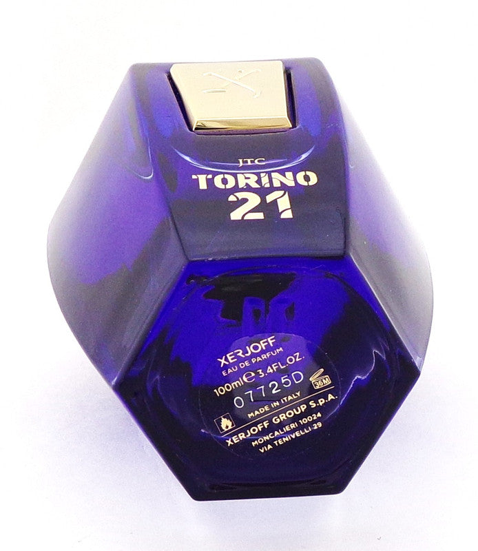 TORINO 21 by Xerjoff 3.4 oz./ 100 ml. Eau de Parfum Spray for Unisex New NO Box