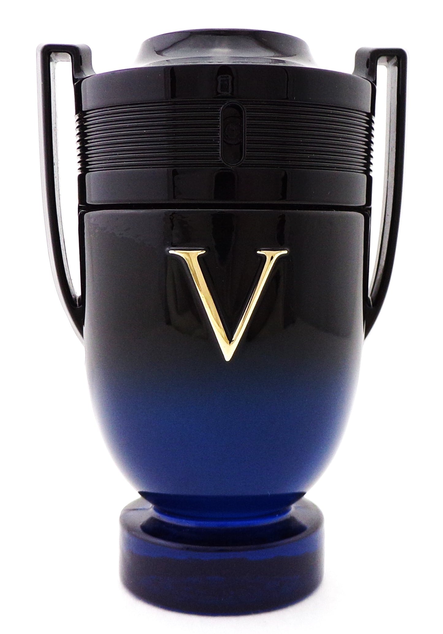 Invictus VICTORY Elixir by Paco Rabanne 3.4 oz. Parfum Intense Natural Spray for Men NO BOX Lower Fragrance Level 98% FULL