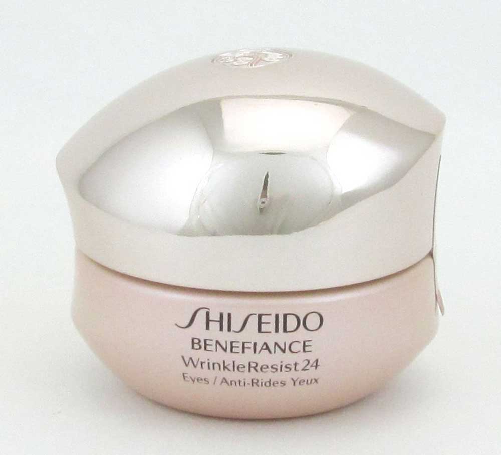 Shiseido Benefiance WrinkleResist24 Eye Contour Cream 15 ml *Tester